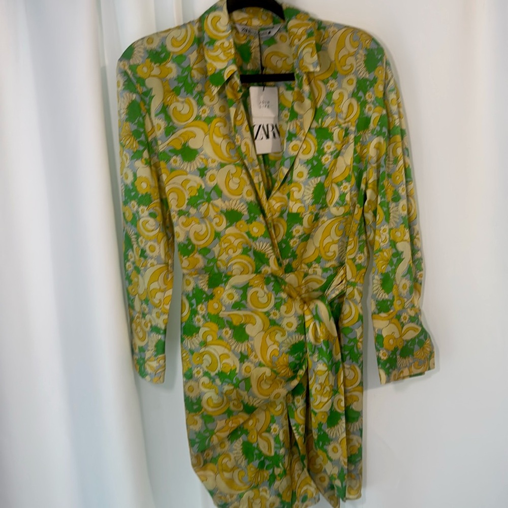 NWT Zara